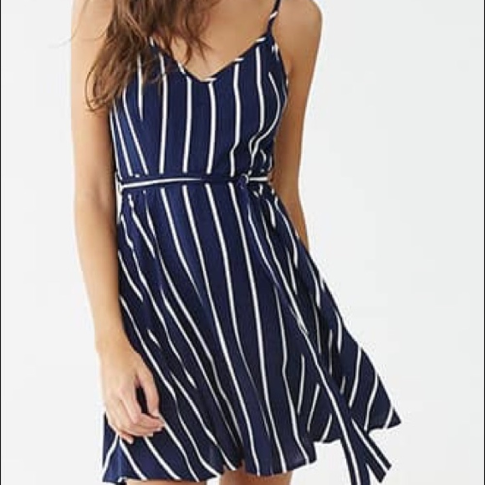 Forever 21 Striped Dress